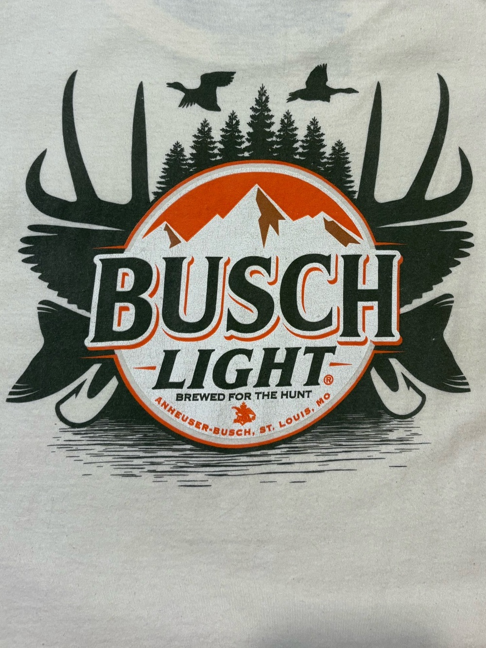 Busch Light Tee - Picture 3 of 5